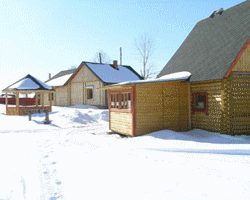 Турбаза Карелии Энгозеро