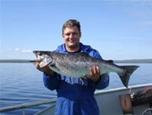 Рыбалка в Карелии