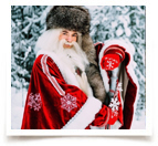 Новогодние туры в Карелию 2025