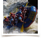 Сплавы по рекам Карелии, рафтинг в Карелии байдарки